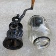 画像11: VINTAGE ANTIQUE UNIVERSAL COFFEE MILL ヴィンテージ アンティーク コーヒーミル / アメリカ オブジェ インテリア カフェ 珈琲 店舗什器 USA (3) (11)