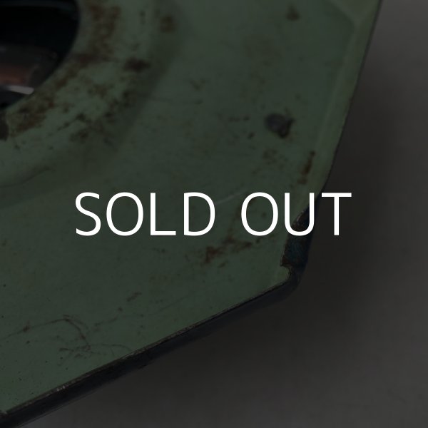 画像9: VINTAGE ANTIQUE MODERN ELECTRIC TIMES WALL CLOCK ヴィンテージ アンティーク ウォールクロック / アメリカ 壁掛け時計 インダストリアル  八角形 USA (9)