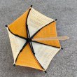 画像7: RUST LEATHER ORIGINAL UMBRELLA ラストレザー オリジナル ミニチュアアンブレラ 傘 コレクタブル アドバタイジングアンブレラ オブジェ 置物 (7)