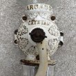 画像7: VINTAGE ANTIQUE ARCADE COFFEE MILL ヴィンテージ アンティーク コーヒーミル / アメリカ オブジェ インテリア カフェ 珈琲 店舗什器 USA (4) (7)