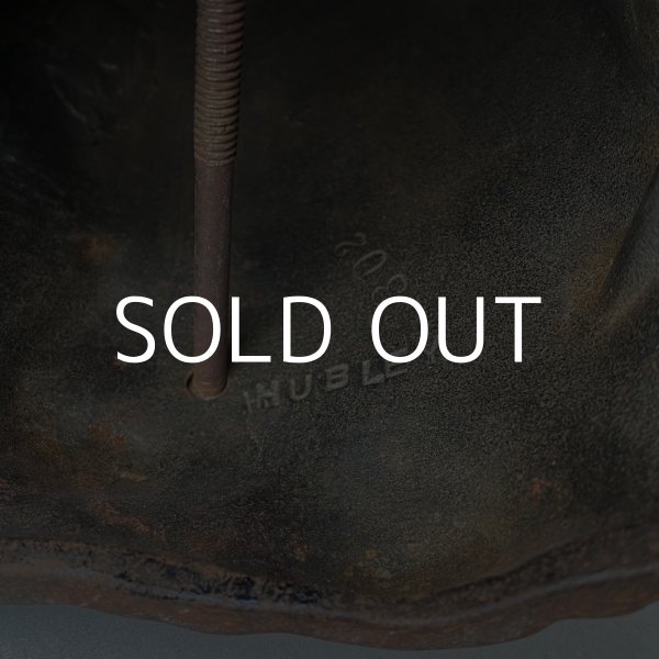 画像8: VINTAGE ANTIQUE HUBLEY DOORSTOPPER CAT OBJECT ヴィンテージ アンティーク ドアストッパー ねこ アメリカ / コレクタブル オブジェ キャストアイアイン 猫 置物 店舗什器 USA (8)