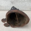 画像6: VINTAGE ANTIQUE HUBLEY DOORSTOPPER CAT OBJECT ヴィンテージ アンティーク ドアストッパー ねこ アメリカ / コレクタブル オブジェ キャストアイアイン 猫 置物 店舗什器 USA (6)