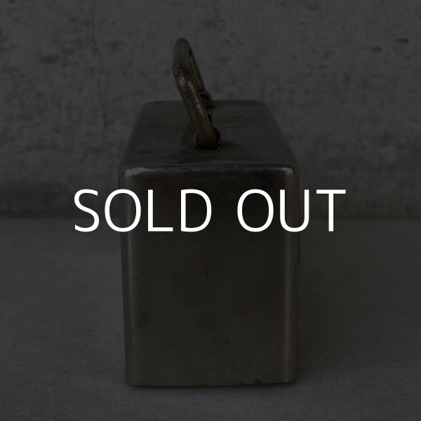 画像4: VINTAGE ANTIQUE CITY NATIONAL BANK COIN BANK ヴィンテージ アンティーク コインバンク 貯金箱 アメリカ / コレクタブル オブジェ インテリア ノベルティ 銀行 USA (4)