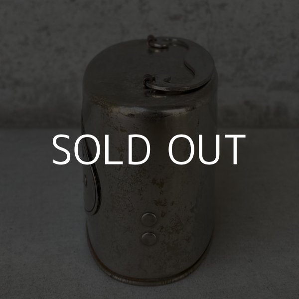 画像5: VINTAGE ANTIQUE FIRST NATIONAL BANK COIN BANK ヴィンテージ アンティーク コインバンク 貯金箱 アメリカ / コレクタブル オブジェ インテリア ノベルティー 銀行 USA (5)