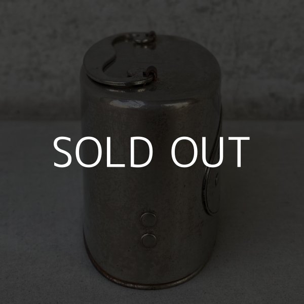 画像4: VINTAGE ANTIQUE FIRST NATIONAL BANK COIN BANK ヴィンテージ アンティーク コインバンク 貯金箱 アメリカ / コレクタブル オブジェ インテリア ノベルティー 銀行 USA (4)