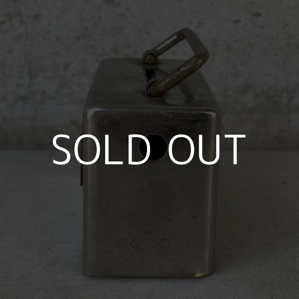 画像5: VINTAGE ANTIQUE CITY NATIONAL BANK COIN BANK ヴィンテージ アンティーク コインバンク 貯金箱 アメリカ / コレクタブル オブジェ インテリア ノベルティ 銀行 USA (5)