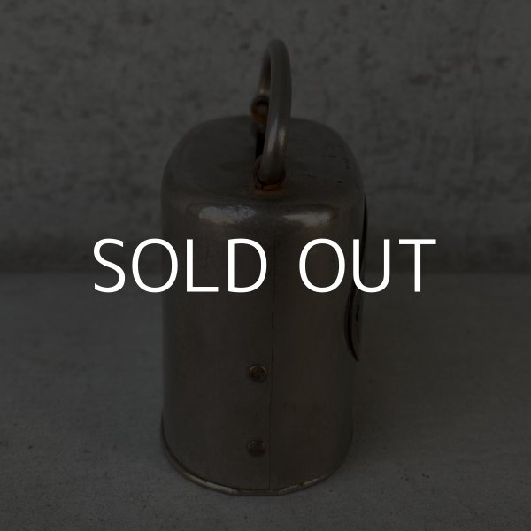 画像4: VINTAGE ANTIQUE FIRST NATIONAL BANK COIN BANK ヴィンテージ アンティーク コインバンク 貯金箱 アメリカ / コレクタブル オブジェ インテリア ノベルティー 銀行 USA (2) (4)