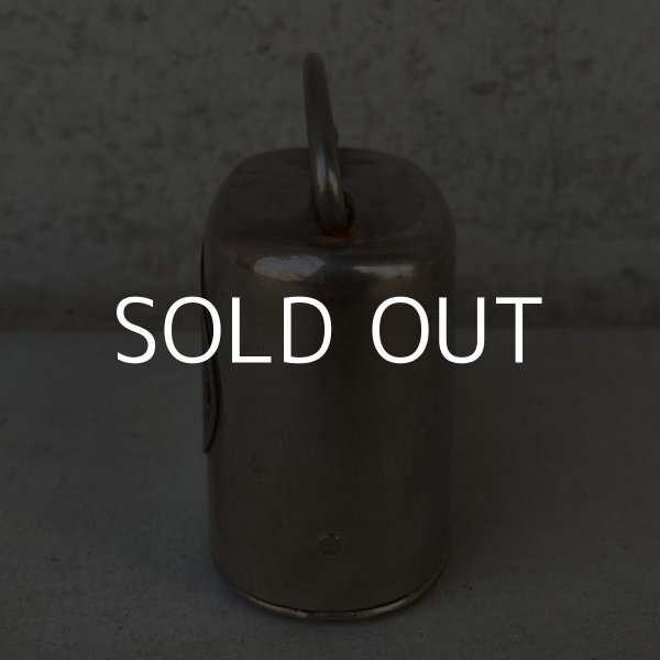 画像5: VINTAGE ANTIQUE FIRST NATIONAL BANK COIN BANK ヴィンテージ アンティーク コインバンク 貯金箱 アメリカ / コレクタブル オブジェ インテリア ノベルティー 銀行 USA (2) (5)