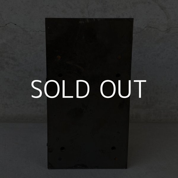 画像3: VINTAGE ANTIQUE WILLIAM.H.DIETZ COINBANK JAPANNED ヴィンテージ アンティーク コインバンク ジャパンド ジャパンカラー アメリカ / コレクタブル 貯金箱 オブジェ USA (3)