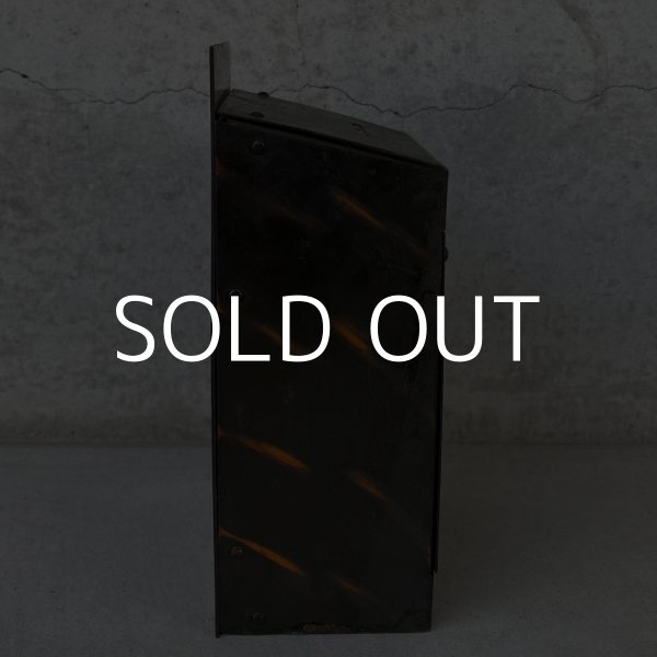 画像4: VINTAGE ANTIQUE WILLIAM.H.DIETZ COINBANK JAPANNED ヴィンテージ アンティーク コインバンク ジャパンド ジャパンカラー アメリカ / コレクタブル 貯金箱 オブジェ USA (4)