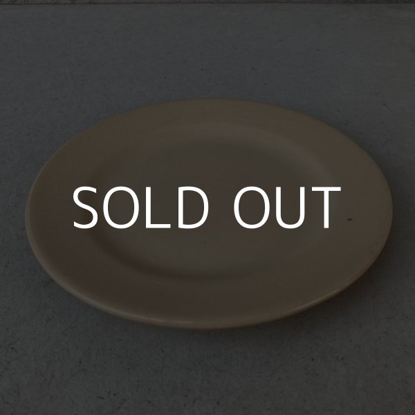 画像3: VINTAGE ANTIQUE TEPCO ヴィンテージ アンティーク テプコ プレート 皿 / アメリカ 陶器 食器 レストラン ダイナー USA (2) (3)