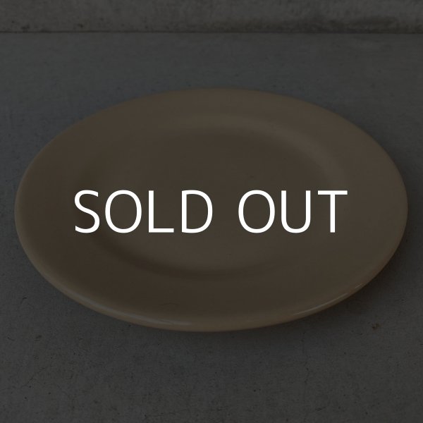 画像3: VINTAGE ANTIQUE TEPCO ヴィンテージ アンティーク テプコ プレート 皿 / アメリカ 陶器 食器 レストラン ダイナー USA (4) (3)