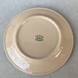 画像2: VINTAGE ANTIQUE TEPCO ヴィンテージ アンティーク テプコ プレート 小皿 / アメリカ 陶器 食器 レストラン ダイナー USA (3) (2)