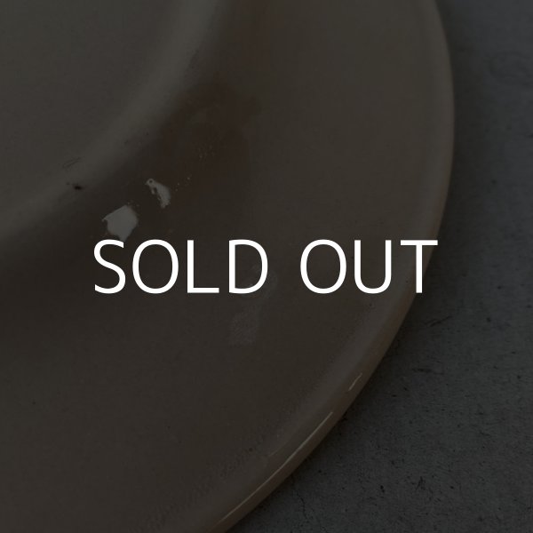 画像5: VINTAGE ANTIQUE TEPCO ヴィンテージ アンティーク テプコ プレート 小皿 / アメリカ 陶器 食器 レストラン ダイナー USA (3) (5)