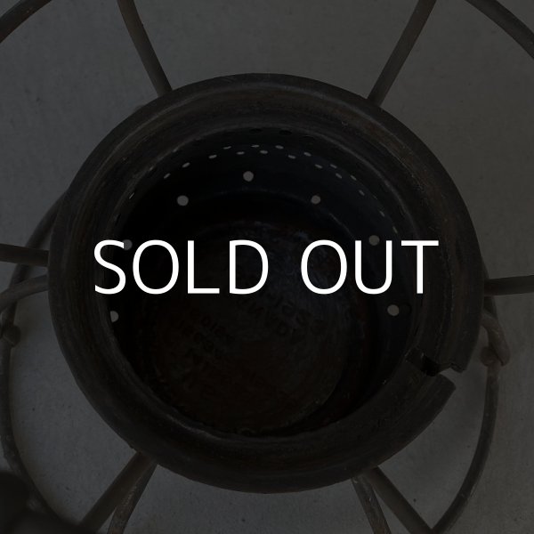 画像9: VINTAGE ANTIQUE ADLAKE 300 RAILROAD LANTERN PRR ヴィンテージ アンティーク アドレイク ランタン オイルランプ アメリカ / レイルロード キャンプ アウトドア USA (7) (9)