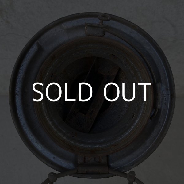 画像8: VINTAGE ANTIQUE ADLAKE 300 RAILROAD LANTERN PRR ヴィンテージ アンティーク アドレイク ランタン オイルランプ アメリカ / レイルロード キャンプ アウトドア USA (7) (8)