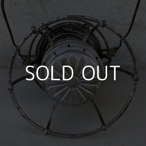 画像6: VINTAGE ANTIQUE ADLAKE 250 RAILROAD LANTERN ヴィンテージ アンティーク アドレイク ランタン オイルランプ アメリカ / レイルロードランタン レッドグローブ 赤色 キャンプ アウトドア USA  (6) (6)