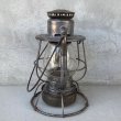 画像4: VINTAGE ANTIQUE DIETZ VESTA RAILROAD LANTERN ヴィンテージ アンティーク デイツ ランタン オイルランプ アメリカ / レイルロードランタン キャンプ アウトドア  USA (5) (4)