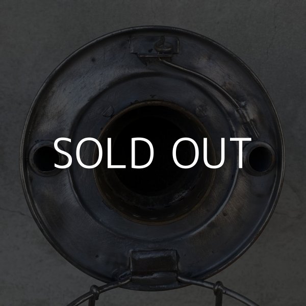 画像7: VINTAGE ANTIQUE DIETZ VESTA RAILROAD LANTERN ヴィンテージ アンティーク デイツ ランタン オイルランプ アメリカ / レイルロードランタン キャンプ アウトドア  USA (5) (7)