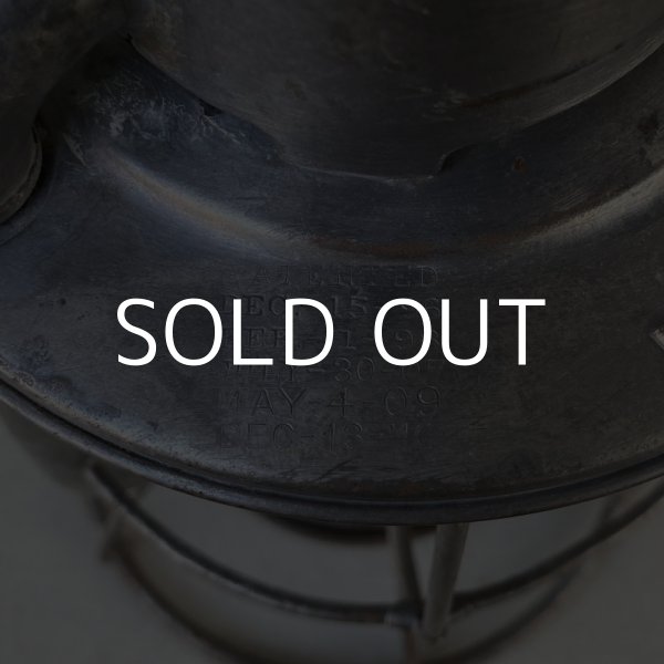 画像6: VINTAGE ANTIQUE DIETZ VESTA RAILROAD LANTERN ヴィンテージ アンティーク デイツ ランタン オイルランプ アメリカ / レイルロードランタン キャンプ アウトドア  USA (5) (6)