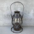 画像2: VINTAGE ANTIQUE DIETZ VESTA RAILROAD LANTERN ヴィンテージ アンティーク デイツ ランタン オイルランプ アメリカ / レイルロードランタン キャンプ アウトドア  USA (5) (2)