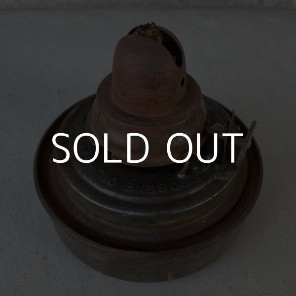 画像8: VINTAGE ANTIQUE DIETZ VESTA RAILROAD LANTERN ヴィンテージ アンティーク デイツ ランタン オイルランプ アメリカ / レイルロードランタン キャンプ アウトドア  USA (5) (8)