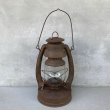 画像1: VINTAGE ANTIQUE HERCULES LANTERN ヴィンテージ アンティーク ランタン オイルランプ アメリカ / ハリケーンランタン キャンプ アウトドア USA (3) (1)