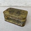 画像1: VINTAGE ANTIQUE MARYLAND CLUB TOBACCO TIN CAN ヴィンテージ アンティーク 煙草 ティン 缶 アメリカ / アドバタイジング たばこ入れ 小物入れ 収納 雑貨 USA  (1)