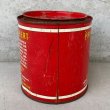 画像3: VINTAGE ANTIQUE PRINCE ALBERT TOBACCO TIN CAN ヴィンテージ アンティーク 煙草 ティン 缶 アメリカ / アドバタイジング たばこ入れ 小物入れ 収納 雑貨 USA (2) (3)