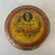 画像4: VINTAGE ANTIQUE RAWLEIGH ANTISEPTIC SALVE TIN CAN ヴィンテージ アンティーク ティン 缶 アメリカ / アドバタイジング 小物入れ クリーム入れ  収納 雑貨 USA  (4)