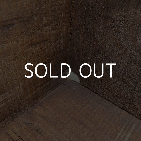 画像10: VINTAGE ANTIQUE HERCULES WOOD CRATE WOOD BOX ヴィンテージ アンティーク ウッドボックス 木箱 アメリカ / インダストリアル 収納 店舗什器 USA (1) (10)