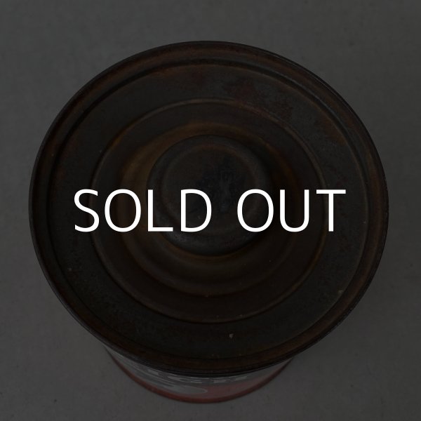 画像5: VINTAGE ANTIQUE SIR WALTER RALEIGH TOBACCO TIN CAN ヴィンテージ アンティーク 煙草 ティン 缶 アメリカ / アドバタイジング  たばこ入れ 小物入れ 収納 雑貨 USA  (5)