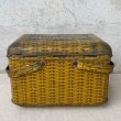 画像3: VINTAGE ANTIQUE SENSATION SMOKING TOBACCO TIN CAN ヴィンテージ アンティーク 煙草 ティン 缶 アメリカ / アドバタイジング たばこ入れ 小物入れ 収納 雑貨 USA  (3)