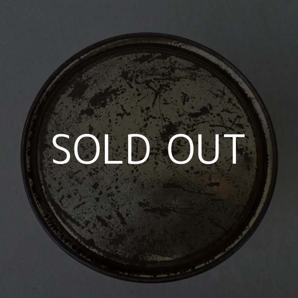 画像6: VINTAGE ANTIQUE SIR WALTER RALEIGH TOBACCO TIN CAN ヴィンテージ アンティーク 煙草 ティン 缶 アメリカ / アドバタイジング たばこ入れ 小物入れ 収納 雑貨 黄色 USA  (6)