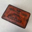 画像6: VINTAGE ANTIQUE UNION LEADER CUT PLUG TOBACCO TIN CAN ヴィンテージ アンティーク 煙草 ティン 缶 アメリカ / アドバタイジング たばこ入れ 小物入れ 収納 雑貨 USA  (6)