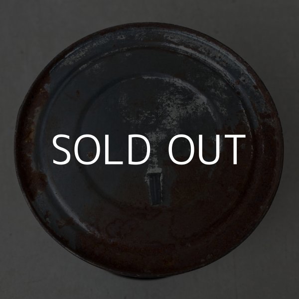 画像6: VINTAGE ANTIQUE SIR WALTER RALEIGH TOBACCO TIN CAN ヴィンテージ アンティーク 煙草 ティン 缶 アメリカ / アドバタイジング  たばこ入れ 小物入れ 収納 雑貨 USA  (6)