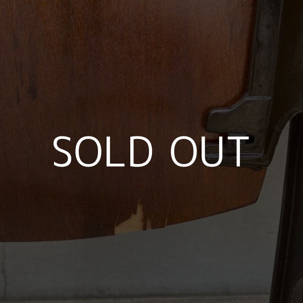 画像8: VINTAGE ANTIQUE THEATER CHAIR ヴィンテージ アンティーク シアターチェア アメリカ / 椅子 シアターベンチ 家具 木製 映画館 2連 店舗 什器 USA (8)
