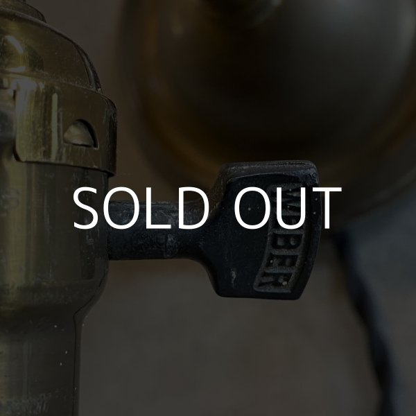 画像4: VINTAGE ANTIQUE LAMP LIGHT WALL LAMP ヴィンテージ アンティーク ライト ウォールランプ ブラケットランプ 照明 アメリカ / 壁付けランプ 真鍮 店舗什器 USA (2) (4)