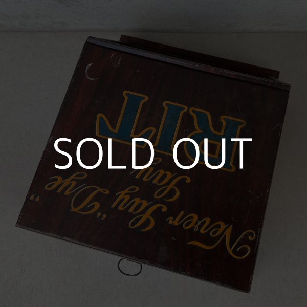 画像6: VINTAGE ANTIQUE RIT STEEL CABINET ヴィンテージ アンティーク キャビネット アメリカ / インダストリアル 棚 収納 小物入れ USA (6)