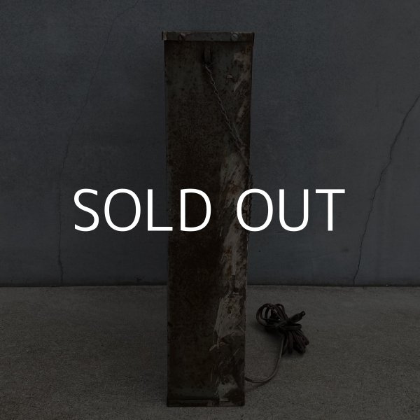 画像4: VINTAGE ANTIQUE CAT'S PAW WALL CLOCK ヴィンテージ アンティーク キャッツポウ ウォールクロック 壁掛け時計 アメリカ / コレクタブル アドバタイジング 販促用 USA (4)