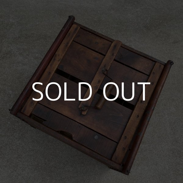 画像6: VINTAGE HUMPTY DUMPTY EGG CRATE, GUMMER MFG. CO. ヴィンテージ ハンプティダンプティ ウッドボックス アメリカ / 木箱 卵入れ インテリア USA (2) (6)