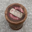 画像4: VINTAGE ANTIQUE EDISON RECORD ヴィンテージ アンティーク 蝋管 レコード エジソン アメリカ / インテリア ディスプレイ 蝋管蓄音機 円筒 USA (3) (4)