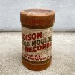 画像3: VINTAGE ANTIQUE EDISON RECORD ヴィンテージ アンティーク 蝋管 レコード エジソン アメリカ / インテリア ディスプレイ 蝋管蓄音機 円筒 USA (2) (3)