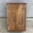 画像7: VINTAGE ANTIQUE ATLAS BREWING CO. WOOD CRATE WOOD BOX ヴィンテージ アンティーク ウッドボックス 木箱 アメリカ / インダストリアル 運搬用 収納 店舗什器 USA  (7)