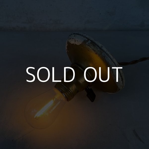 画像9: VINTAGE ANTIQUE LAMP LIGHT WALL LAMP ヴィンテージ アンティーク ライト ウォールランプ ブラケットランプ 照明 アメリカ / 壁付けランプ 店舗什器 USA (2) (9)