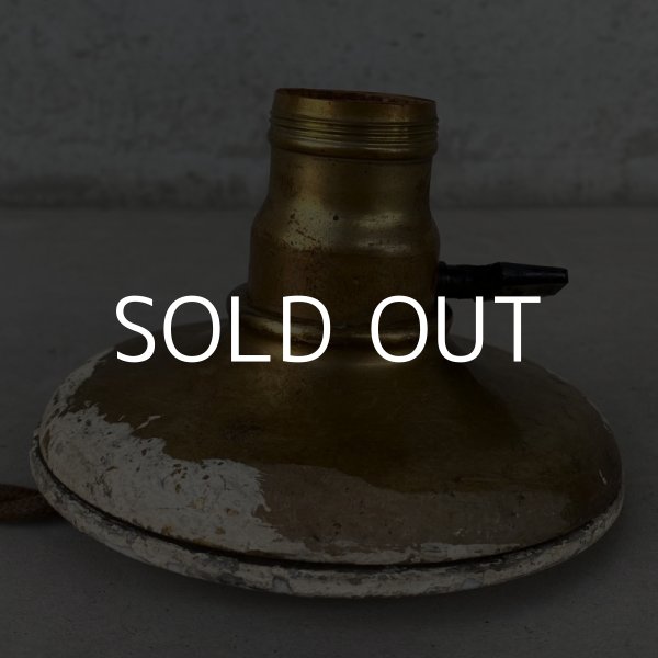 画像4: VINTAGE ANTIQUE LAMP LIGHT WALL LAMP ヴィンテージ アンティーク ライト ウォールランプ ブラケットランプ 照明 アメリカ / 壁付けランプ 店舗什器 USA (2) (4)