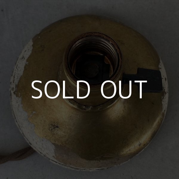 画像3: VINTAGE ANTIQUE LAMP LIGHT WALL LAMP ヴィンテージ アンティーク ライト ウォールランプ ブラケットランプ 照明 アメリカ / 壁付けランプ 店舗什器 USA (2) (3)