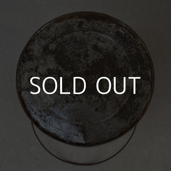 画像6: VINTAGE ANTIQUE THE ATLANTIC LARD CO. ヴィンテージ アンティーク ラード TIN缶 / アメリカ インダストリアル アドバタイジング コレクタブル 小物入れ USA (6)