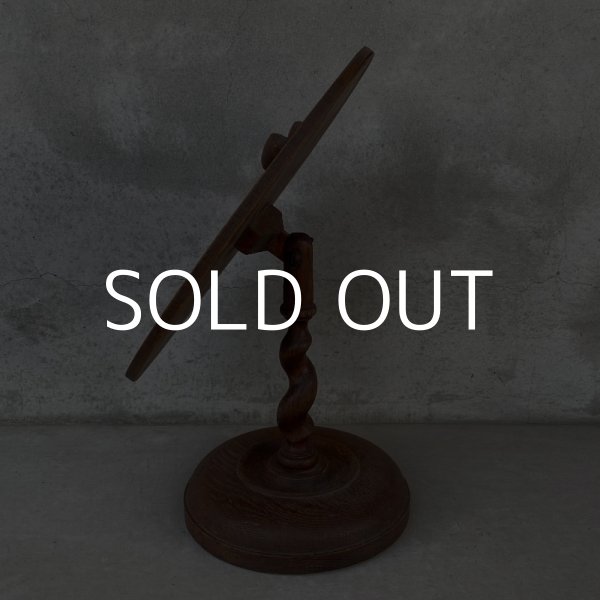 画像5: VINTAGE ANTIQUE SHOE STAND ヴィンテージ アンティーク シューズスタンド アメリカ / 靴立て ディスプレイ ラック ツール 靴 木製 店舗備品 USA (5)