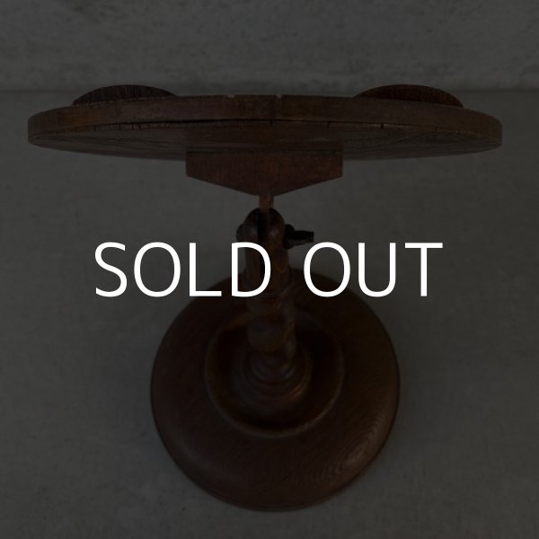 画像6: VINTAGE ANTIQUE SHOE STAND ヴィンテージ アンティーク シューズスタンド アメリカ / 靴立て ディスプレイ ラック ツール 靴 木製 店舗備品 USA (6)